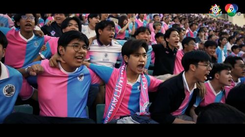 สวนกุหลาบวิทยาลัย เจ้าของสถิติอันดับ 1 ในทำเนียบแชมป์ ฟุตบอลจตุรมิตรสามัคคี